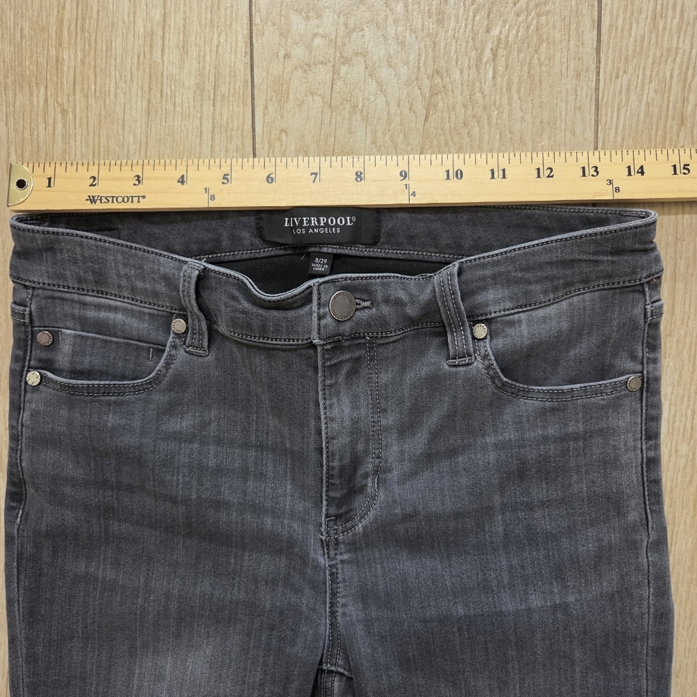 Liverpool Women's Abby Skinny Silky Soft - Picture 6 of 15